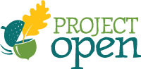 Project Open Logo